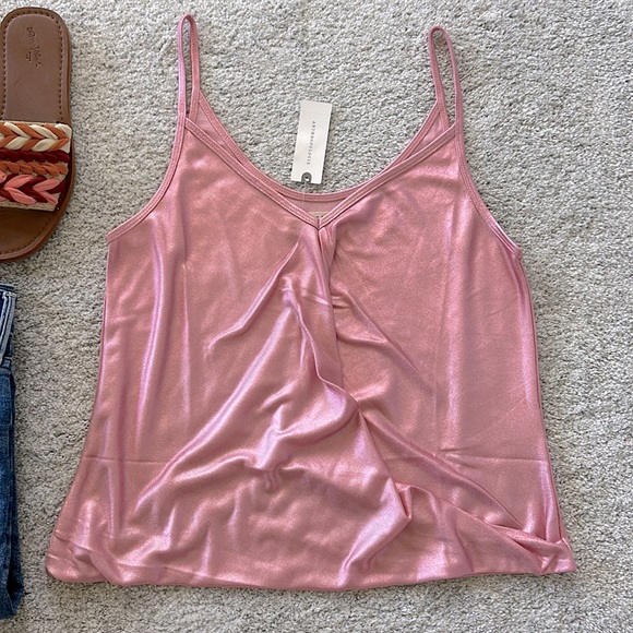 Anthropologie Shine Wrap Top by Porridge - Picture 3 of 10